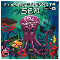 Preview: 20.000 Leagues Under The Sea (LP, 10inch) Preview: 20.000 Leagues Under The Sea (LP, 10inch)