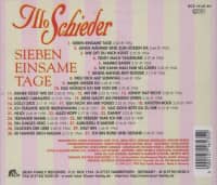 Preview: Sieben einsame Tage (CD) Preview: Sieben einsame Tage (CD)
