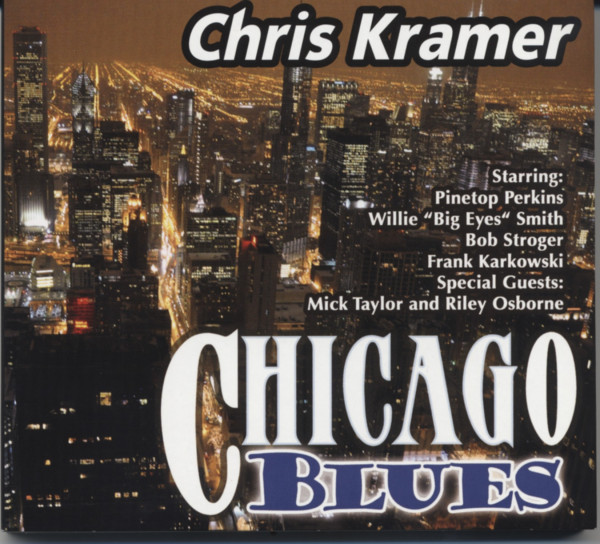 Chicago Blues (English version) Chicago Blues (English version)