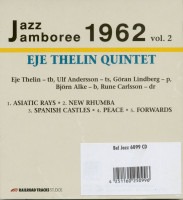 Preview: Jazz Jamboree 1962 Vol.2 Preview: Jazz Jamboree 1962 Vol.2