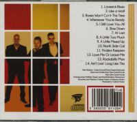 Preview: A Little Mixed Up (CD) Preview: A Little Mixed Up (CD)