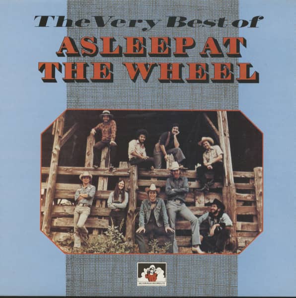 The Very Best Of Asleep At The Wheel (LP)