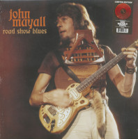 Preview: Road Show Blues (LP, 180g colored Vinyl, Ltd.) Preview: Road Show Blues (LP, 180g colored Vinyl, Ltd.)