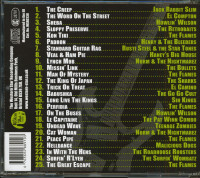 Preview: No Words Necessary - 25 Rockin' Instrumentals (CD) Preview: No Words Necessary - 25 Rockin' Instrumentals (CD)