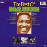 Preview: The Best Of Sam Cooke (LP) Preview: The Best Of Sam Cooke (LP)