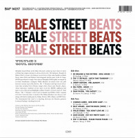 Preview: Beale Street Beats, Vol. 2 - Soul House (LP, 10inch, 45rpm) Preview: Beale Street Beats, Vol. 2 - Soul House (LP, 10inch, 45rpm)