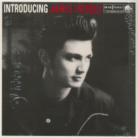Preview: Introducing James Intveld (LP, 10inch, Colored Vinyl, Ltd.) Preview: Introducing James Intveld (LP, 10inch, Colored Vinyl, Ltd.)