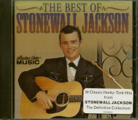 Preview: The Best Of Stonewall Jackson (CD) Preview: The Best Of Stonewall Jackson (CD)