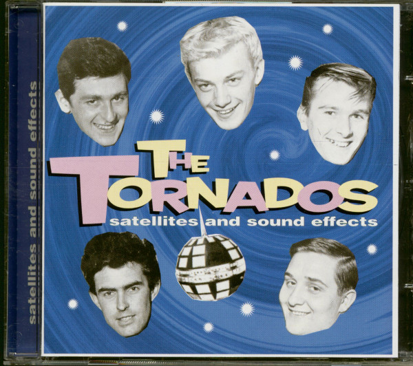 Satellites & Sound Effects (CD) Satellites & Sound Effects (CD)