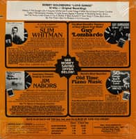 Preview: Love Songs (LP, Cut-Out) Preview: Love Songs (LP, Cut-Out)
