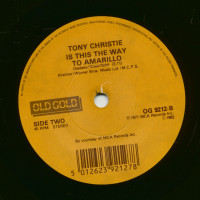 Preview: I Did What I Did For Marie - Is This The Way To Amarillo (7inch, 45rpm, SC) Preview: I Did What I Did For Marie - Is This The Way To Amarillo (7inch, 45rpm, SC)