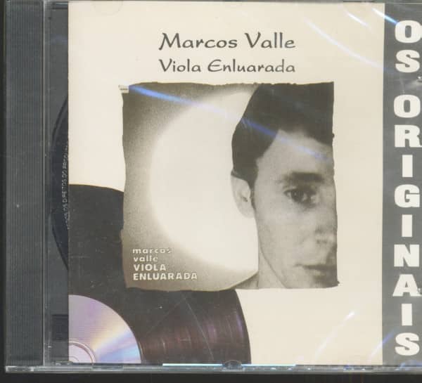 Viola Enluarda - Os Originalais (CD)