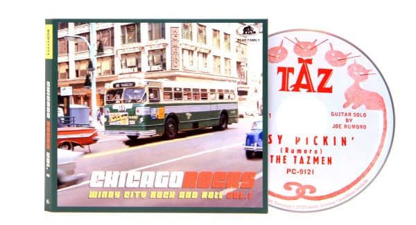 Chicago Rocks Vol.1 (CD))