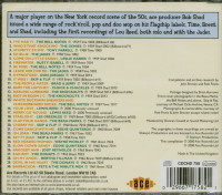 Preview: Rockin' On Broadway - Time, Brent, Shad Story (CD) Preview: Rockin' On Broadway - Time, Brent, Shad Story (CD)