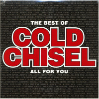 Preview: The Best Of Cold Chisel All For You (2-LP) Preview: The Best Of Cold Chisel All For You (2-LP)