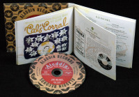 Preview: Vol.2, (CD) 1950's & 60's Boppers and Rockers from 'Nashville West' Preview: Vol.2, (CD) 1950's & 60's Boppers and Rockers from 'Nashville West'