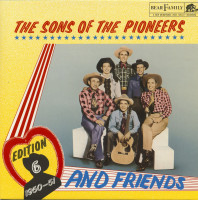 Preview: Sons Of The Pioneers And Friends - Edition 6, 1950-51 (LP) Preview: Sons Of The Pioneers And Friends - Edition 6, 1950-51 (LP)