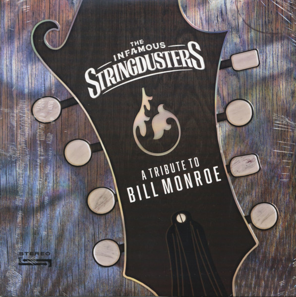 A Tribute To Bill Monroe (LP) A Tribute To Bill Monroe (LP)