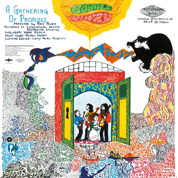 A Gathering Of Promises (LP)