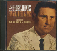 Preview: Hank, Bob & Me (CD) Preview: Hank, Bob & Me (CD)