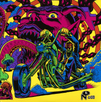 Preview: Warfaring Strangers - Acid Nightmares (2-LP, colored Vinyl) Preview: Warfaring Strangers - Acid Nightmares (2-LP, colored Vinyl)