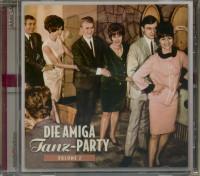 Preview: Vol.2, Amiga Tanz-Party Preview: Vol.2, Amiga Tanz-Party
