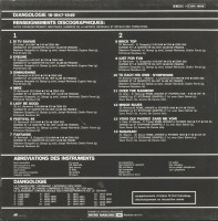 Preview: Djangologie 16 (1947-1949) (LP) Preview: Djangologie 16 (1947-1949) (LP)