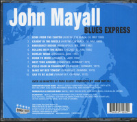 Preview: Blues Express (CD) Preview: Blues Express (CD)