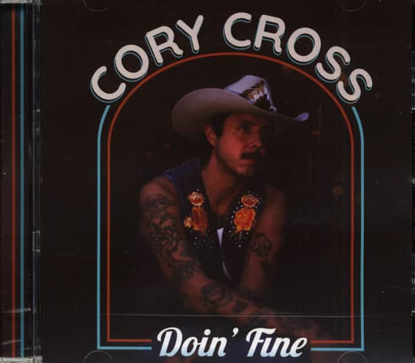 Doin' Fine (CD) Doin' Fine (CD)
