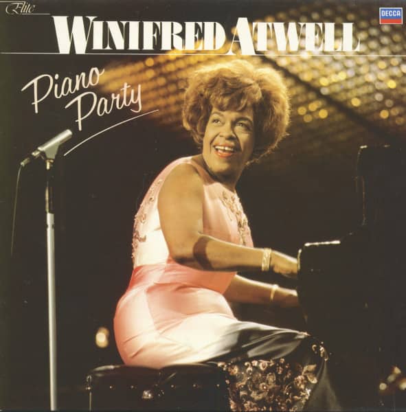 Piano Party (LP)