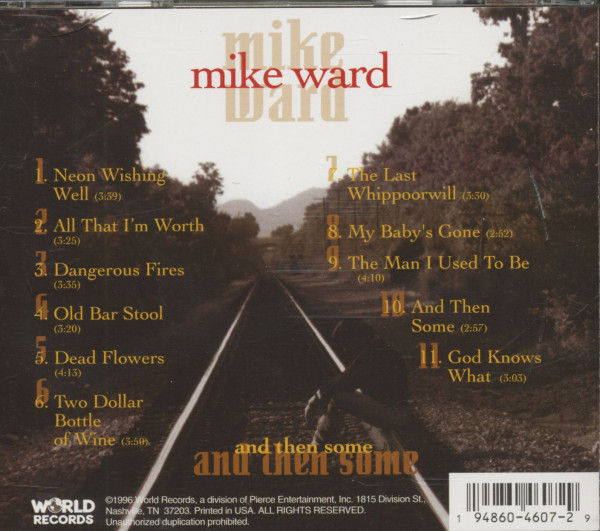 And Then Some (CD)