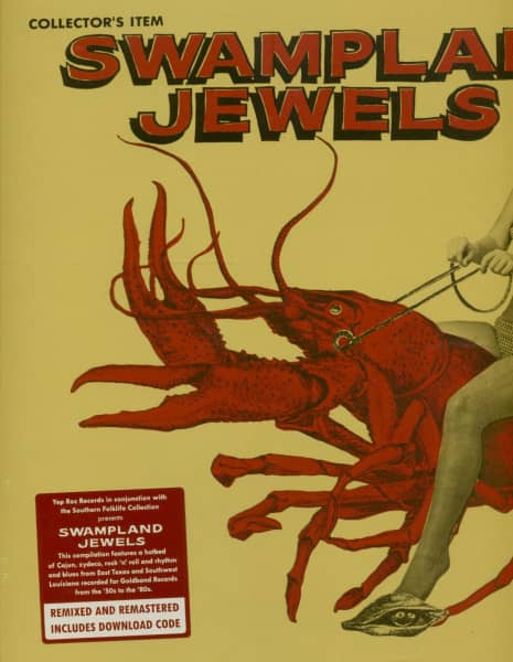 Swampland Jewels (LP & Download)