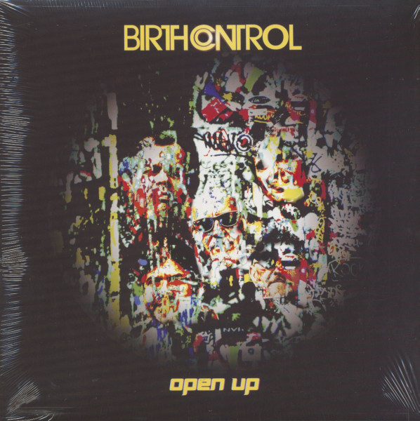 Open Up (LP) Open Up (LP)