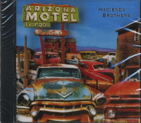 Preview: Arizona Motel (CD) Preview: Arizona Motel (CD)