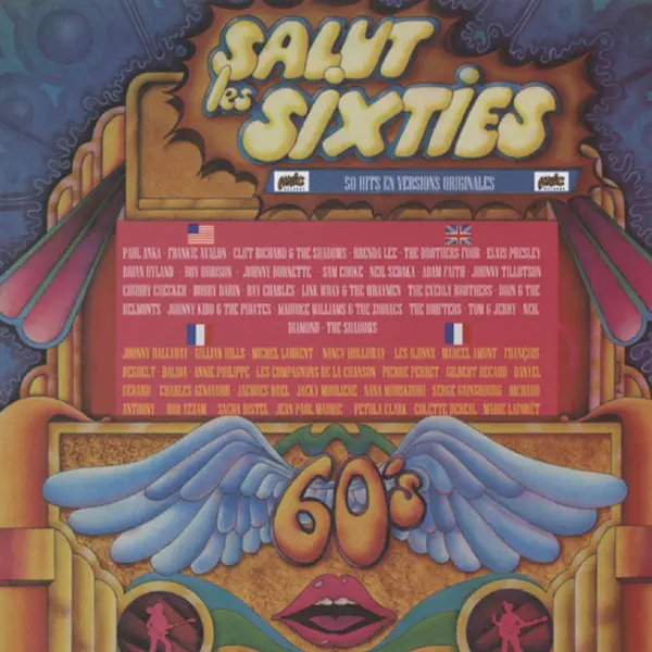 Salut Les Sixties (2-CD)