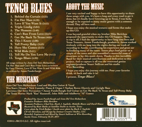 Tengo Blues