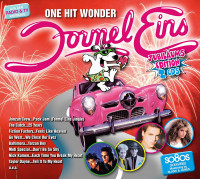 Preview: Formel Eins: One Hit Wonder (2-CD) Preview: Formel Eins: One Hit Wonder (2-CD)