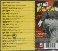 Preview: Red Hot Rockabilly Part.1 (CD) Preview: Red Hot Rockabilly Part.1 (CD)