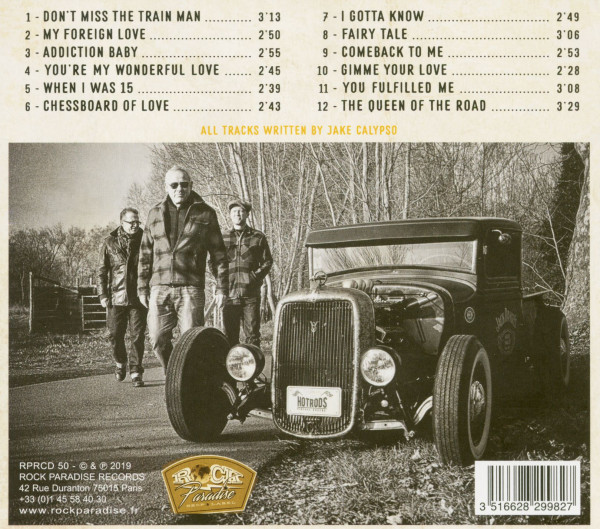 My Foreign Love (CD)