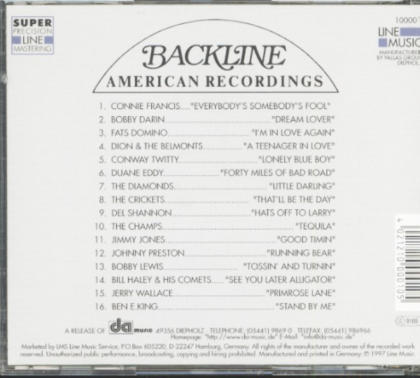 Rockfile Vol.1 (CD)