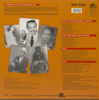 Preview: The Mercury New Orleans Sessions 1950 (2-LP) Preview: The Mercury New Orleans Sessions 1950 (2-LP)