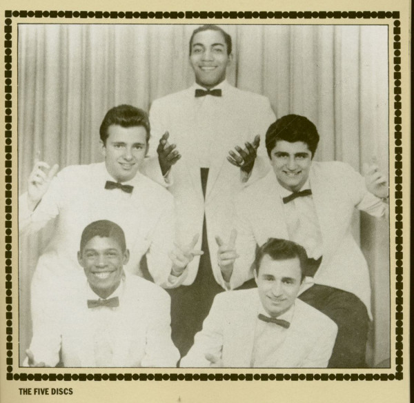 Rock & Roll Party Vol.2 - The Late 50s (CD)