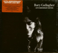 Preview: Rory Gallagher 50th Anniversary Edition (2-CD) Preview: Rory Gallagher 50th Anniversary Edition (2-CD)