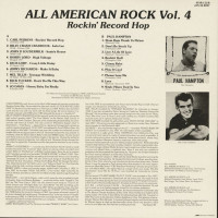 Preview: All American Rock, Vol.4 - Rockin' Record Hop (LP) Preview: All American Rock, Vol.4 - Rockin' Record Hop (LP)