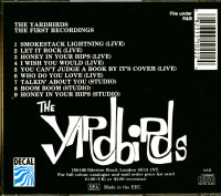Preview: The First Recordings (CD) Preview: The First Recordings (CD)