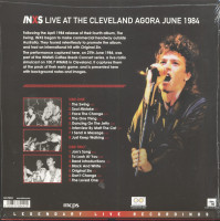 Preview: Live At The Cleveland Agora June 1984 (LP) Preview: Live At The Cleveland Agora June 1984 (LP)