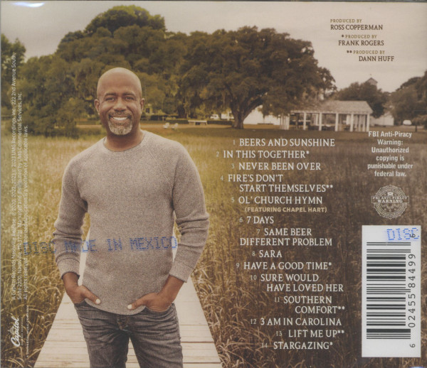 Carolyn's Boy (CD)