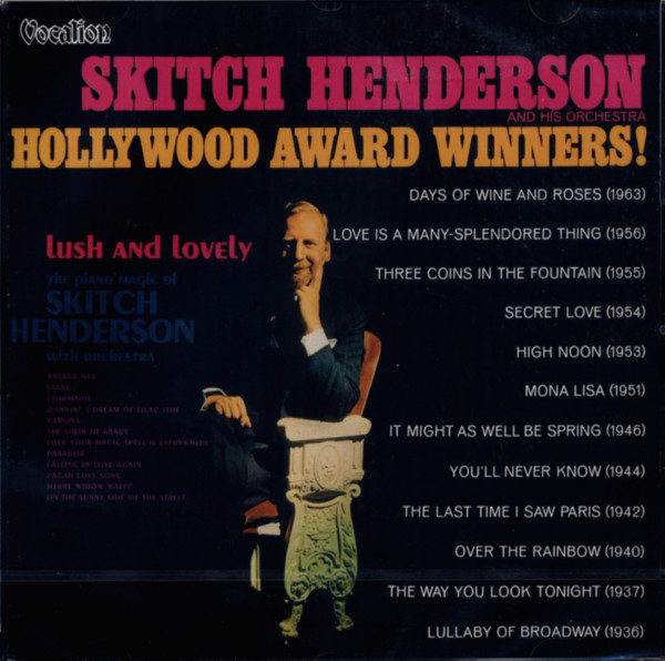 Hollywood Award Winners & Lush And Lovely