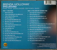 Preview: Spellbound - Rare And Unreleased Motown Gems (2-CD) Preview: Spellbound - Rare And Unreleased Motown Gems (2-CD)