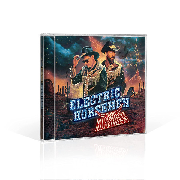 Electric Horsemen (CD) Electric Horsemen (CD)